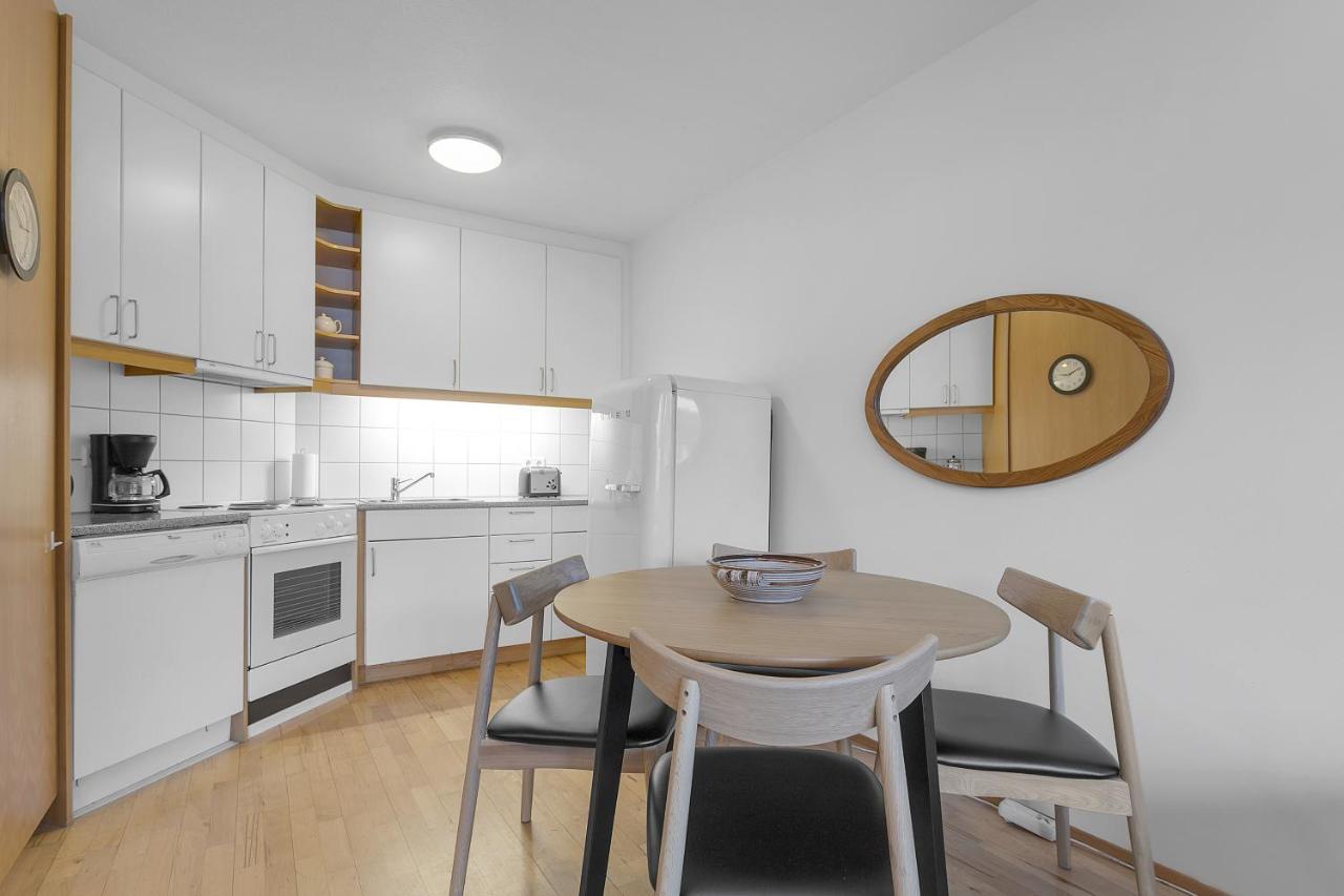 Charming One-Bedroom Apartment 雷克雅維克 外观 照片