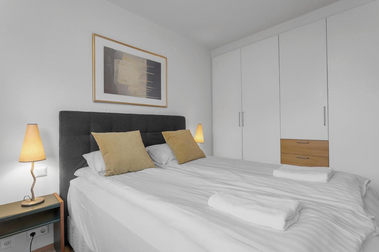 Charming One-Bedroom Apartment 雷克雅維克 外观 照片