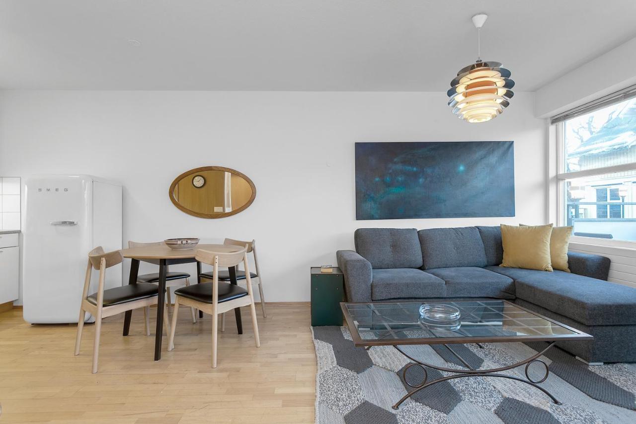 Charming One-Bedroom Apartment 雷克雅維克 外观 照片