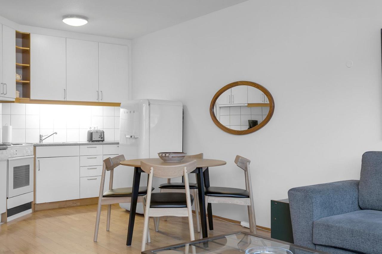 Charming One-Bedroom Apartment 雷克雅維克 外观 照片