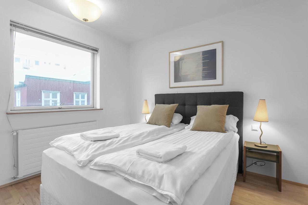Charming One-Bedroom Apartment 雷克雅維克 外观 照片